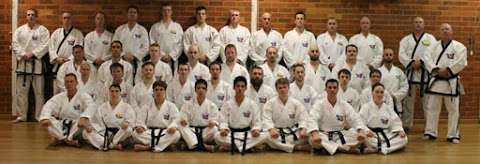 Photo: Action Taekwondo Canberra: Fraser